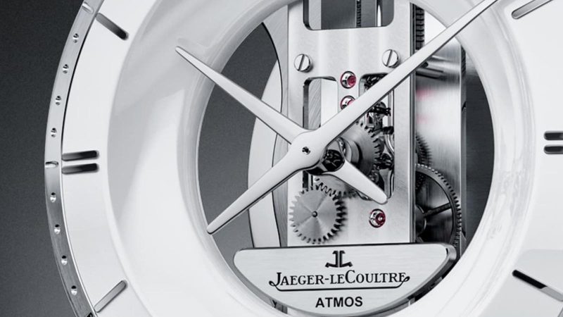 The Jaeger-LeCoultre Atmos Infinite Halo Clock is a $20,000 limited-edition perpetual timepiece featuring a transparent glass design and an air-powered Caliber 570 movement.