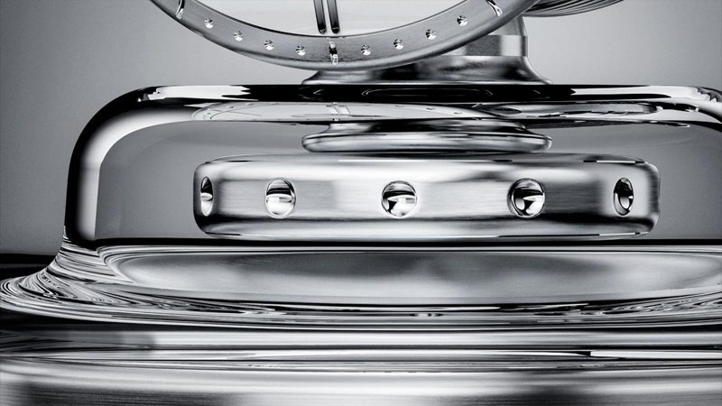 The Jaeger-LeCoultre Atmos Infinite Halo Clock is a $20,000 limited-edition perpetual timepiece featuring a transparent glass design and an air-powered Caliber 570 movement.