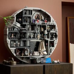 LEGO’s $1K Death Star UCS Might Be Its Boldest Build Ever