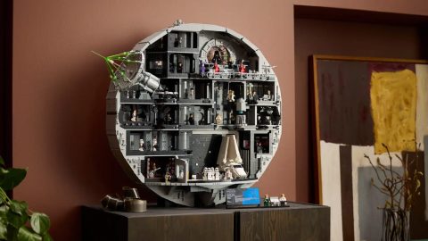 LEGO’s $1K Death Star UCS Might Be Its Boldest Build Ever
