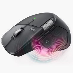 Logitech’s MX Master 4 Mouse Packs Speed, Power, And Control