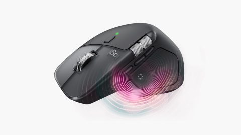 Logitech’s MX Master 4 Mouse Packs Speed, Power, And Control