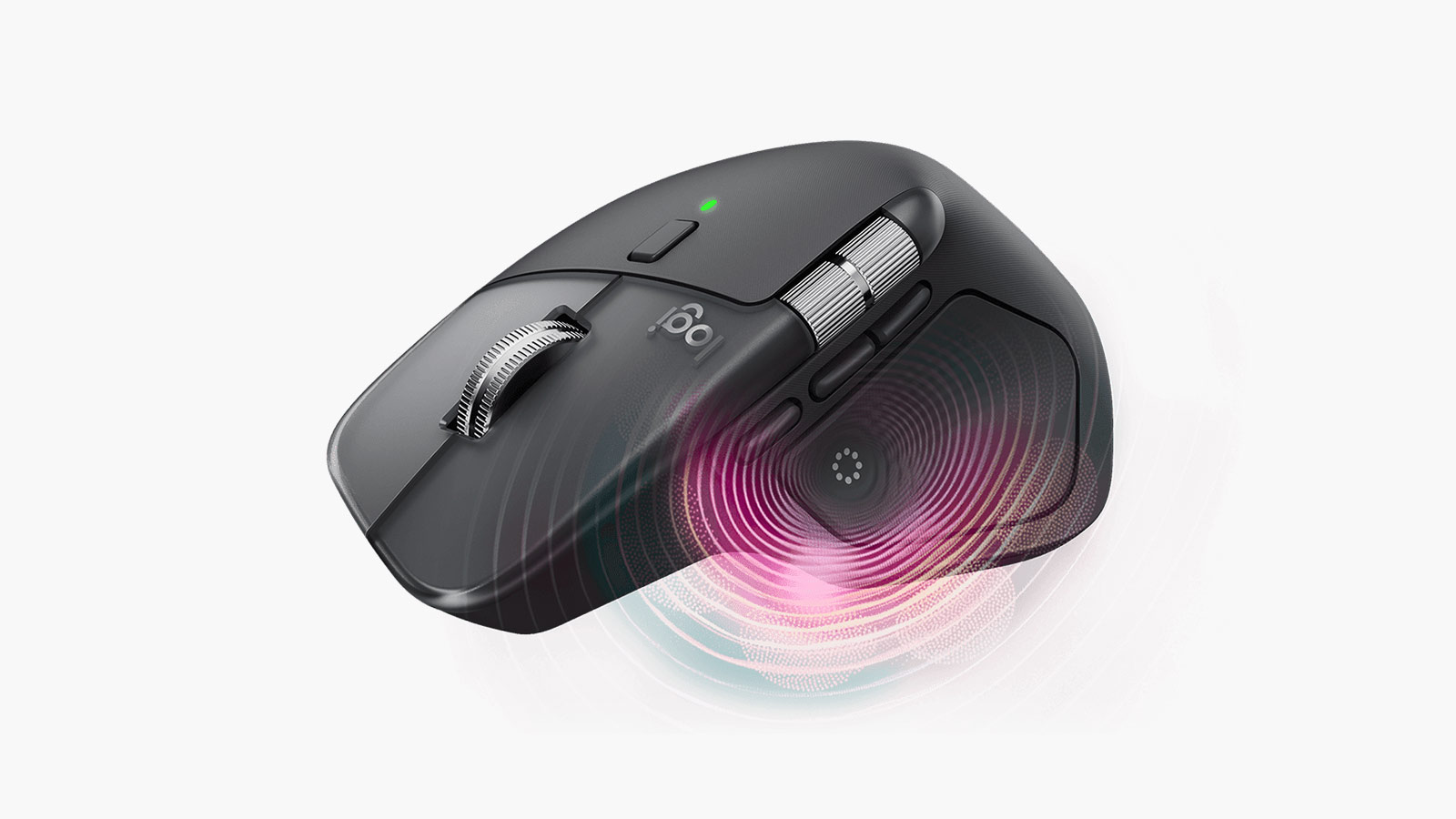 Logitech’s MX Master 4 Mouse Packs Speed, Power, And Control