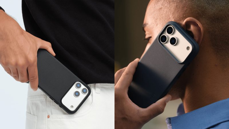 MOFT Snap Case MOVAS™ for iPhone 17 Series with slim profile, durable build, and MagSafe-ready design.