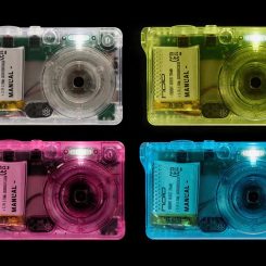 Meet HOLO The See-Through Digital Camera Of 2025