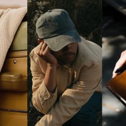Earth Tones and Textures: Men’s Fall Style Essentials