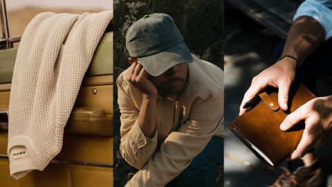 Earth Tones and Textures: Men’s Fall Style Essentials