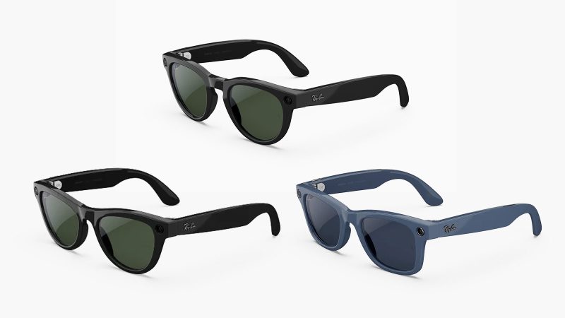 The Meta Connect 2025 AI glasses lineup features the Ray-Ban Meta Gen 2 with 3K video, the Oakley Meta Vanguard for sports, and the Ray-Ban Display with Neural Band.