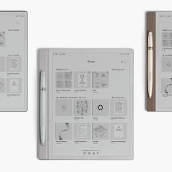 This Isn’t An iPad—It’s Montblanc Digital Paper