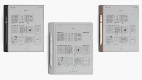 This Isn’t An iPad—It’s Montblanc Digital Paper