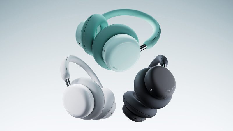 CMF by Nothing Headphone Pro boasts a sleek modular design with swappable cushions, a 100-hour battery, hybrid ANC, and hi-res streaming under $100.