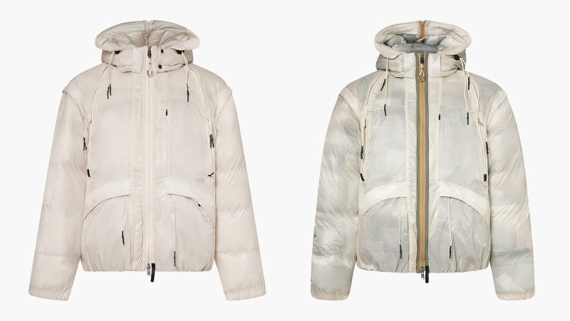 Oakley’s FW25 Latitude Collection apparel showcases futuristic design and technical performance gear for modern, active lifestyles.