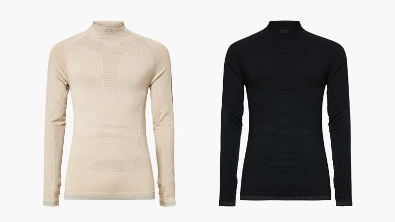 Oakley’s FW25 Latitude Collection apparel showcases futuristic design and technical performance gear for modern, active lifestyles.