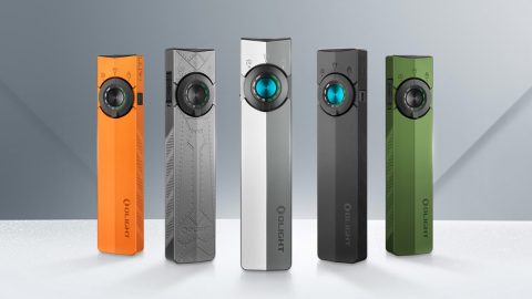 The Olight ArkPro Series Could Replace Every Flashlight You Own