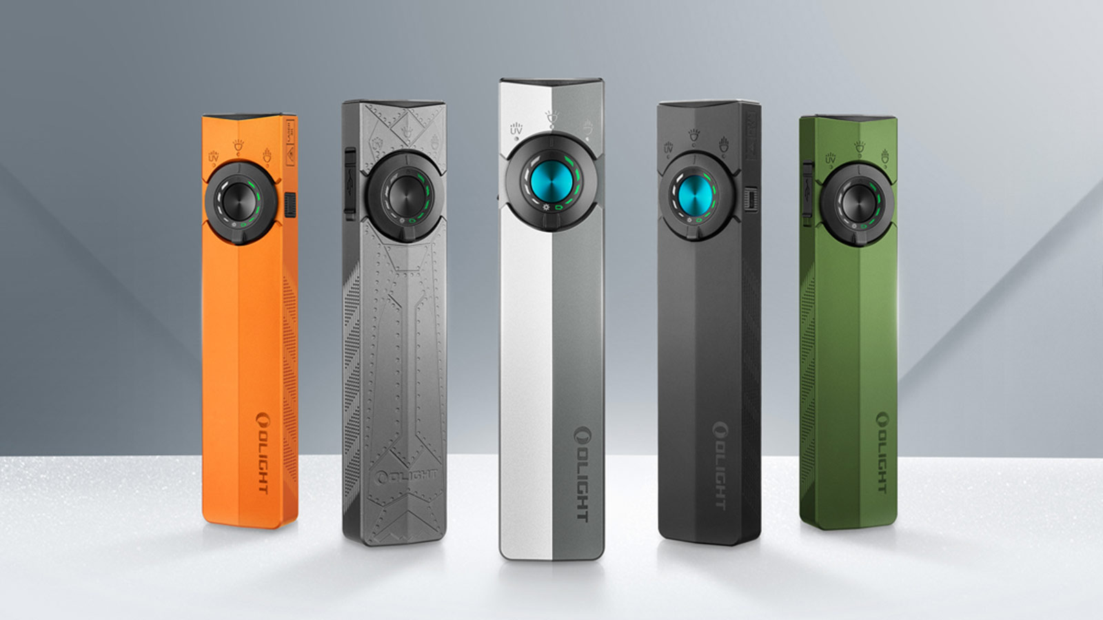 The Olight ArkPro Series Could Replace Every Flashlight You Own