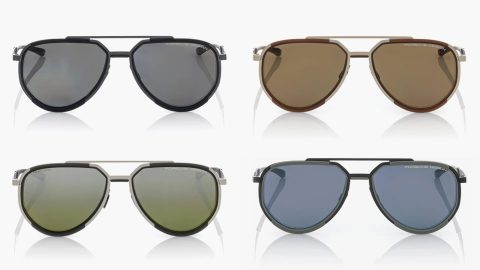 Porsche Design Launches The Ultimate Hybrid Sunglasses