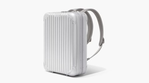 Is This The World’s Most Luxurious Backpack?