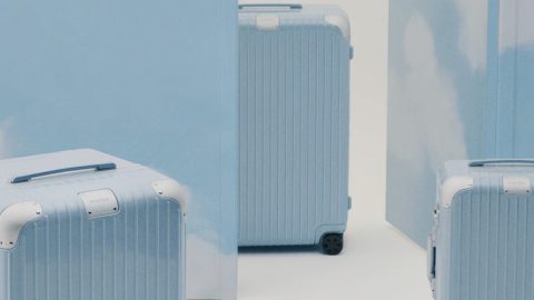 Luxury Meets Strength In The RIMOWA Hybrid Line
