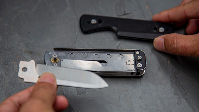 ROXON Tool Flex Shears are foldable multi-tool scissors designed for EDC, survival, and heavy-duty cutting tasks.