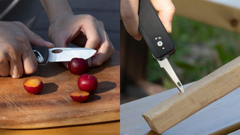 ROXON Tool Flex Shears are foldable multi-tool scissors designed for EDC, survival, and heavy-duty cutting tasks.