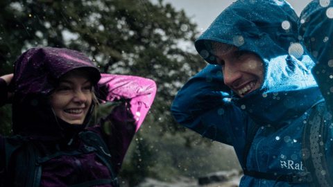 Rab’s Kangri GORE-TEX Crushes Extreme Weather