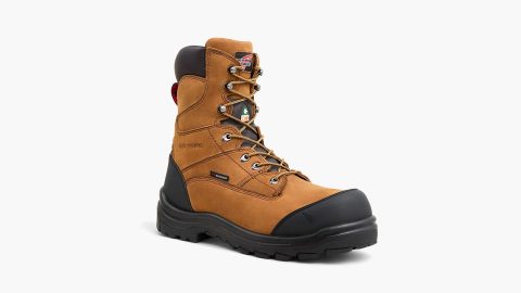 Red Wing’s King Toe Boots Dominate Every Terrain