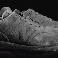 Stone Island Reinvents the 574 With Ghost Energy