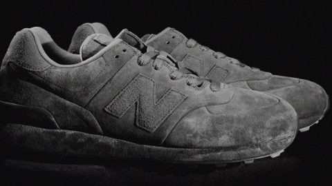 Stone Island Reinvents the 574 With Ghost Energy