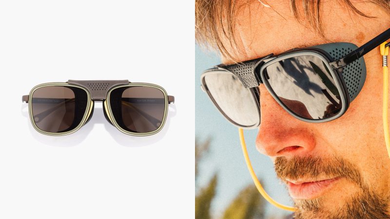 Sunski Alpine Sunglasses Collection features durable polarized lenses and lightweight adventure-ready frames designed for outdoor performance and modern style.