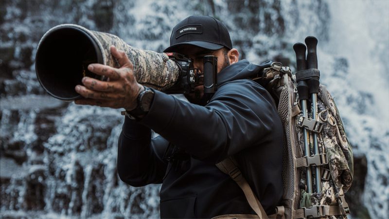 Ten Thousand Tactical Waterproof Hoodie in Black and OD Green with StormShell™ fabric, fleece backing, and mission-ready design.