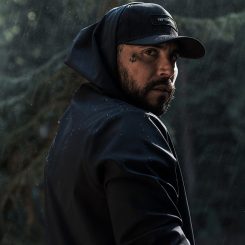 Ten Thousand Drops Storm-Proof Tactical Hoodie For $198