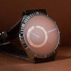 The Armoury And Ressence Launch Type 9 Scattering Sun Collab