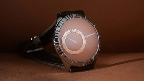 The Armoury And Ressence Launch Type 9 Scattering Sun Collab