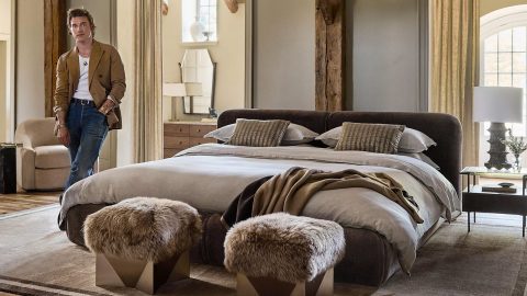 Jeremiah Brent Brings Quiet Luxury To Crate & Barrel