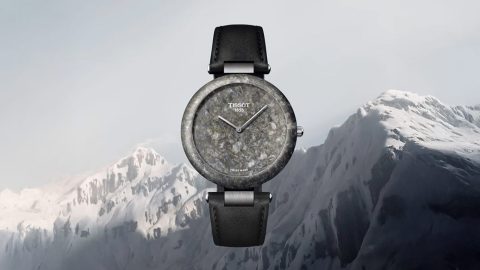 Tissot Just Brought Back Its Wildest Design