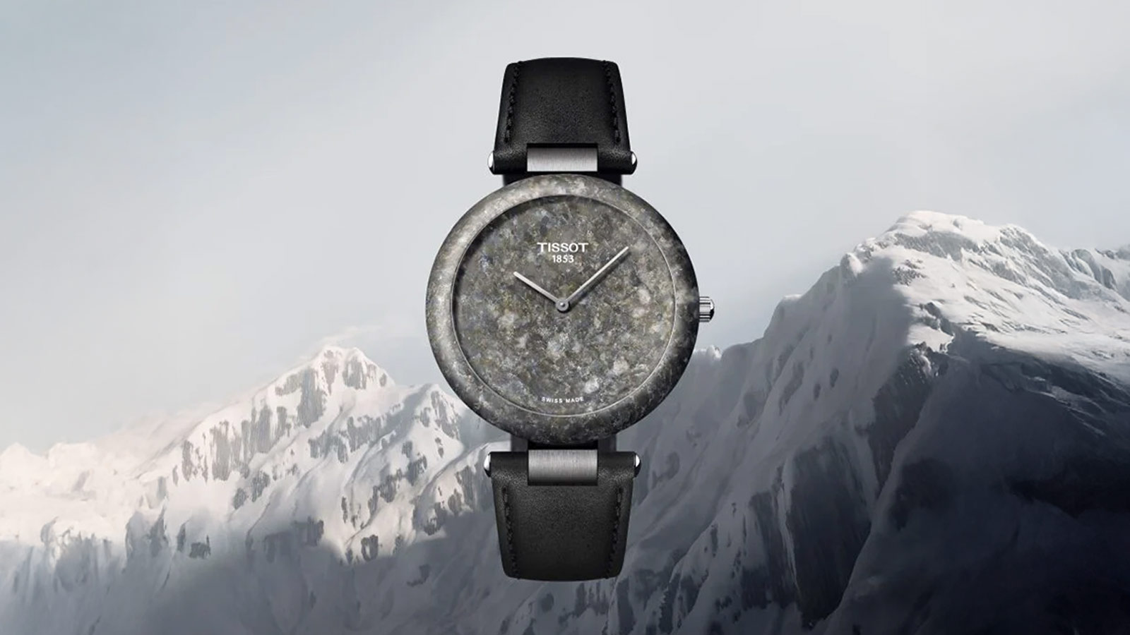 Tissot Just Brought Back Its Wildest Design