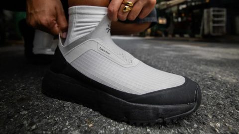 The Travel Sneaker Built For Any Terrain