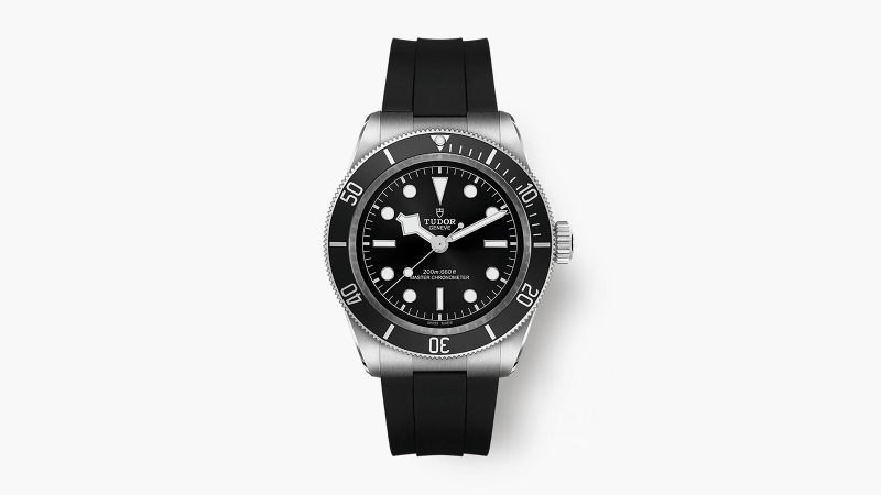 Tudor Black Bay Watch