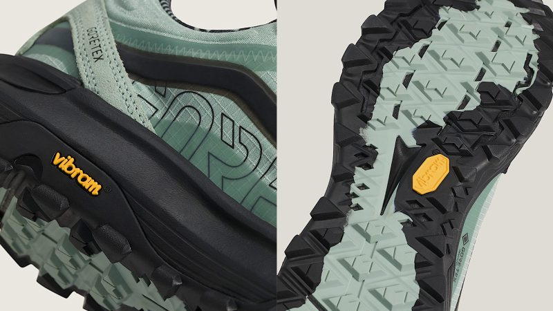 Vans Crosspath XC GORE-TEX shoe in rugged, weatherproof design built for both trails and city wear.