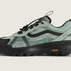 Trail Meets City In The Vans Crosspath XC GORE-TEX