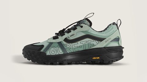 Trail Meets City In The Vans Crosspath XC GORE-TEX