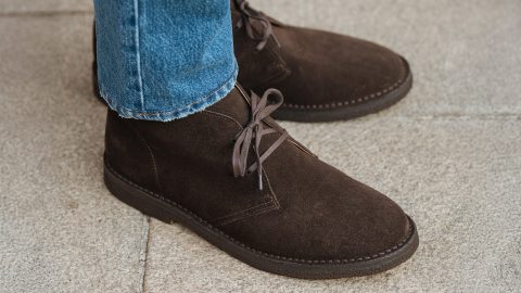Velasca’s Desert Boot Is Italian Style Perfected