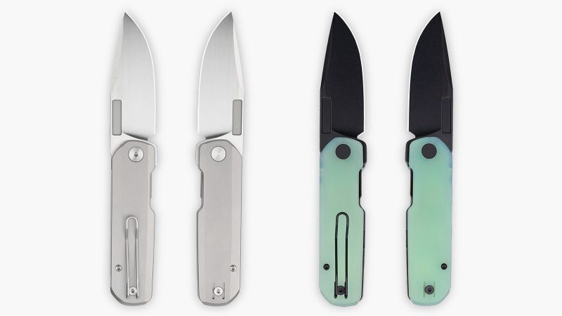 The Vero Engineering Avid 1 pocket knife boasts a sleek, modern design, premium blade steel, and an ergonomic handle designed for everyday carry precision.