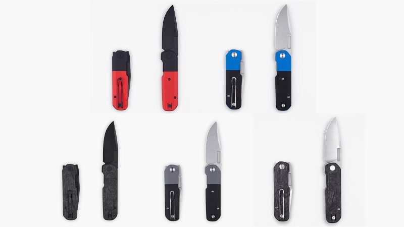 The Vero Engineering Avid 1 pocket knife boasts a sleek, modern design, premium blade steel, and an ergonomic handle designed for everyday carry precision.