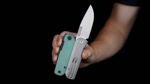 Vero Engineering Drops The Avid 1, A Blade With Serious Attitude