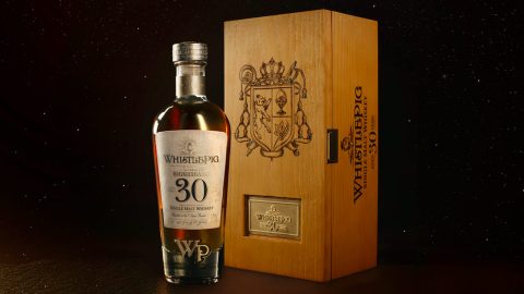 The BigShǝBàng 30 Year Whiskey Proves Patience Pays Off