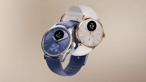 The Watch That Reads Your Body Like A Book