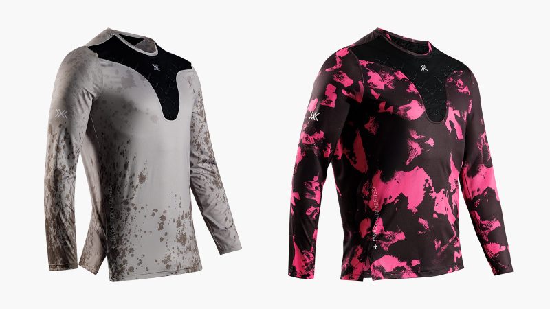 X-Bionic COREFUSION Run Shirt – high-performance men’s running shirt engineered with advanced sweat-management, breathability, and endurance-boosting design.