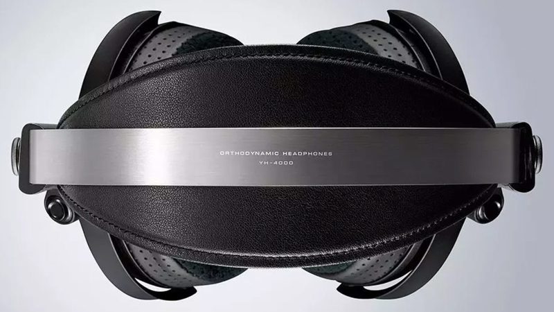 Yamaha YH-4000 and YH-3000 headphones feature a sleek design, a premium build, and studio-quality sound performance.