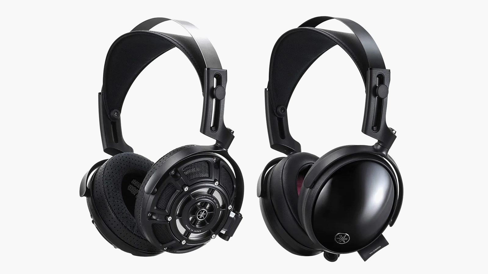 Yamaha Unveils YH-4000 & YH-3000: Flagship Sound, Bold Design